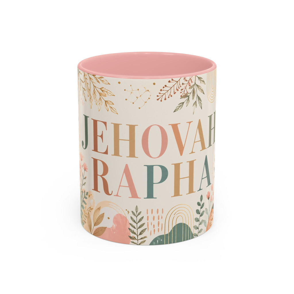 Jehovah Rapha Mug