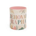 Jehovah Rapha Mug