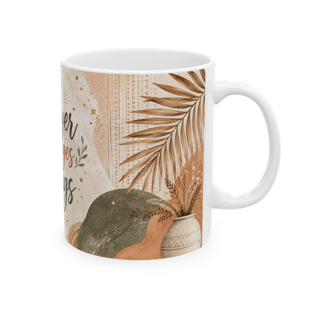 Prayer Changes Things Mug