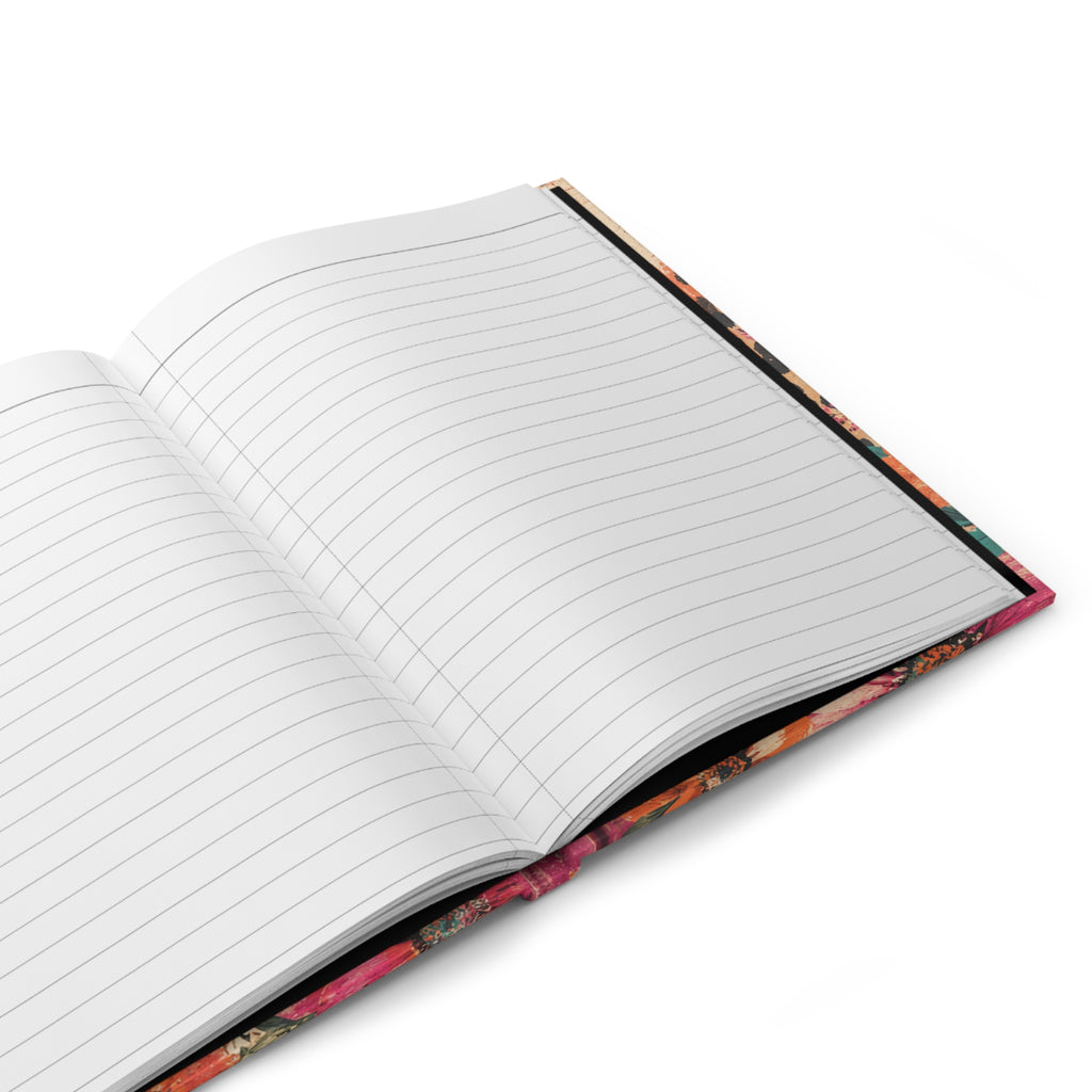 She Laughs Without Fear Journal