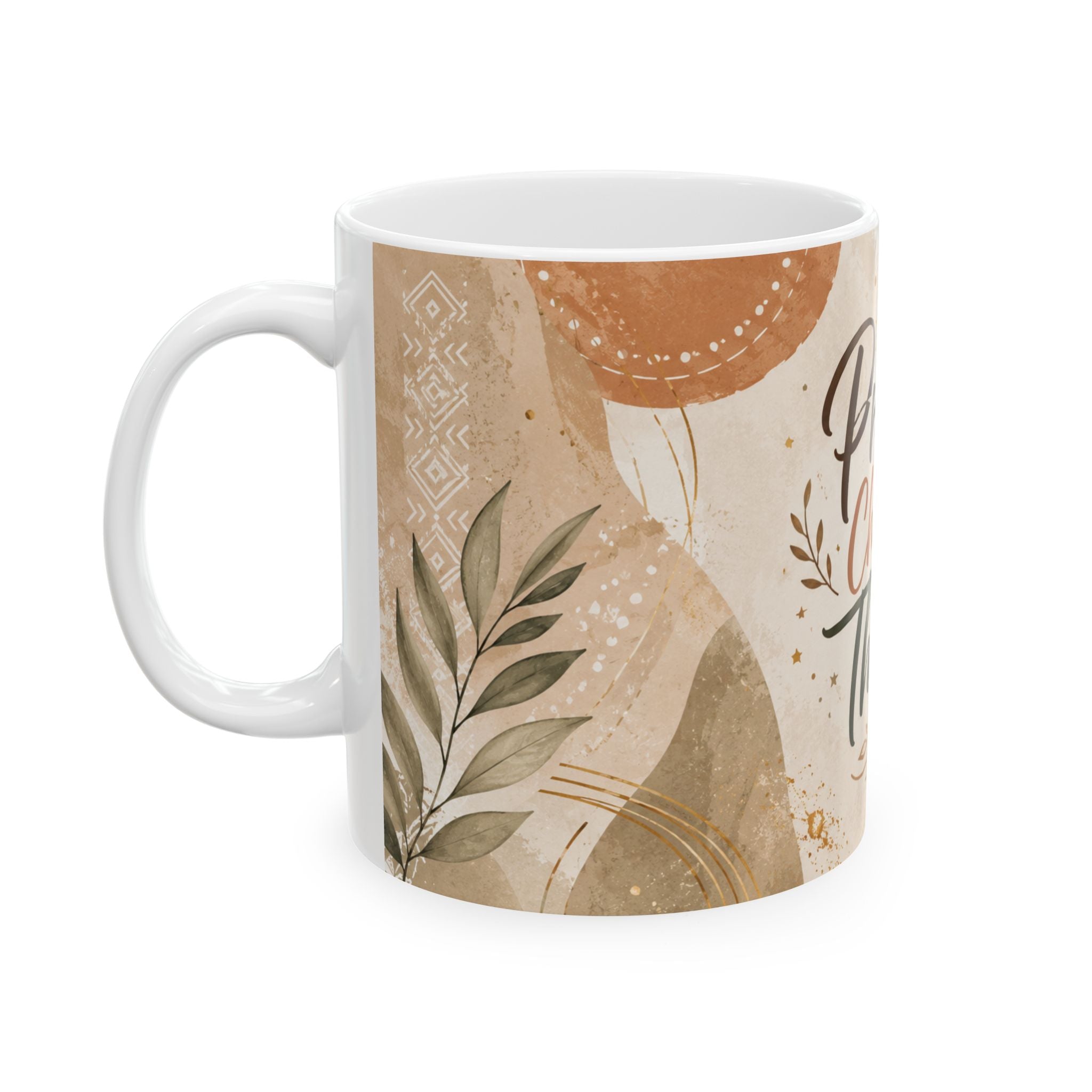 Prayer Changes Things Mug
