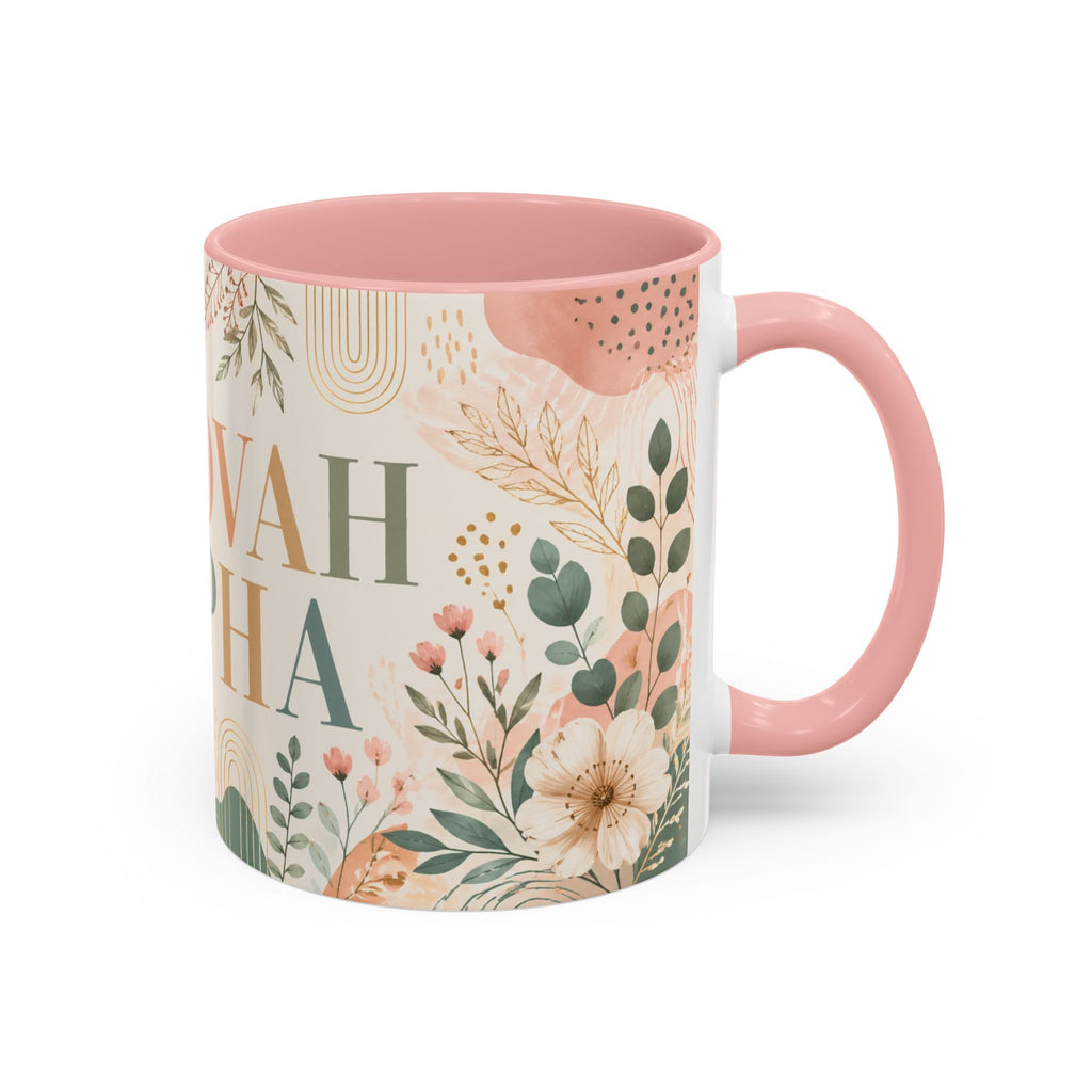 Jehovah Rapha Mug