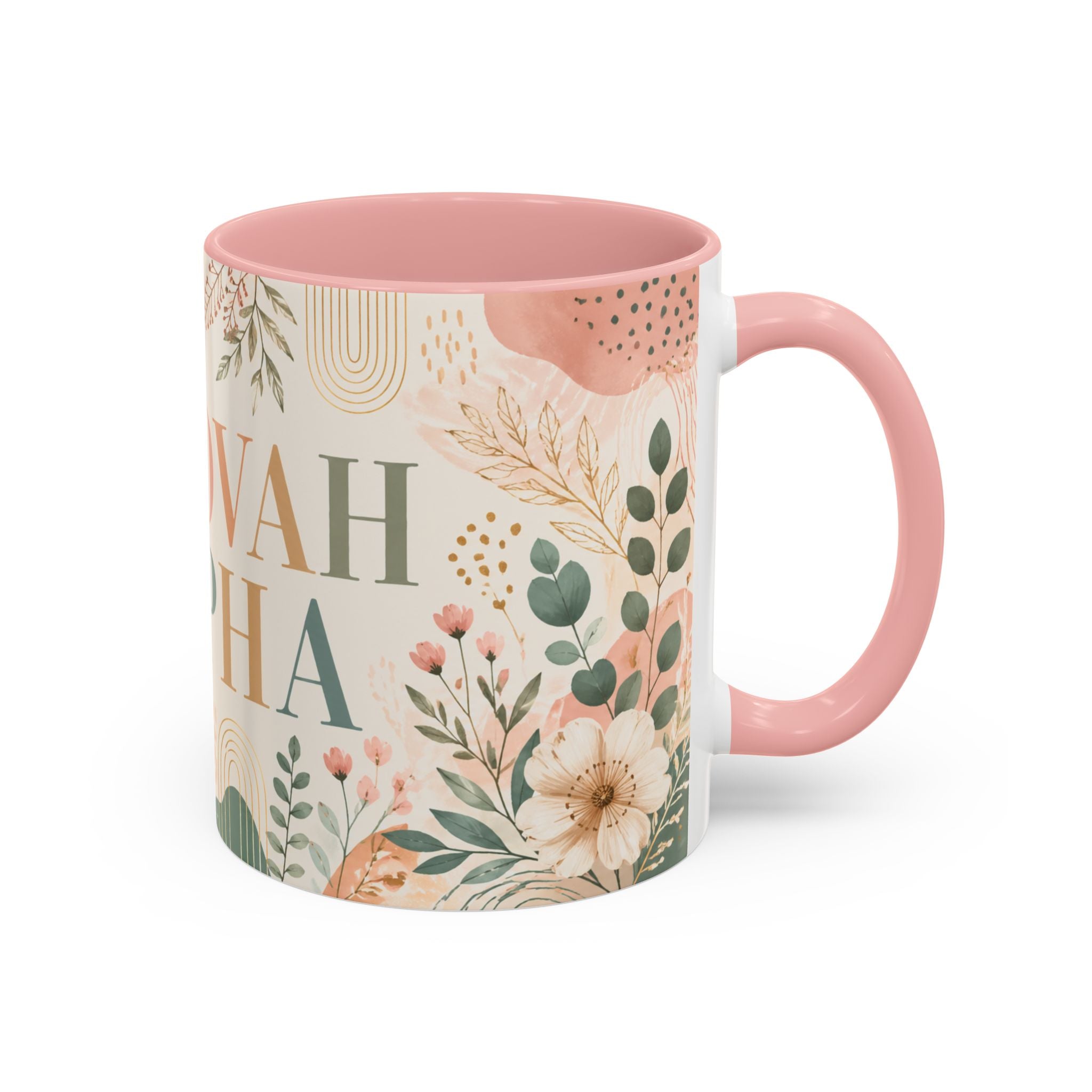 Jehovah Rapha Mug