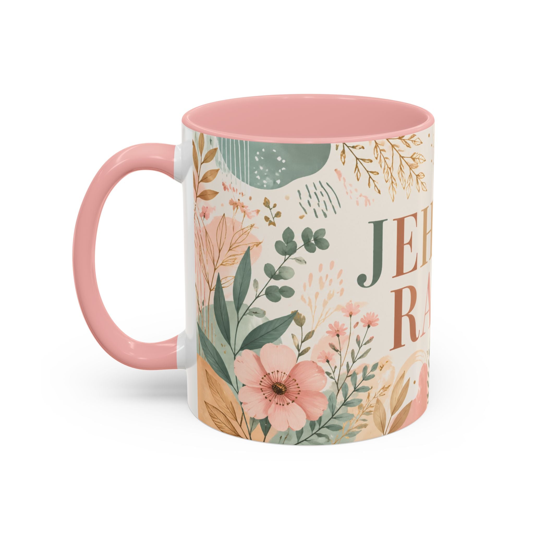 Jehovah Rapha Mug