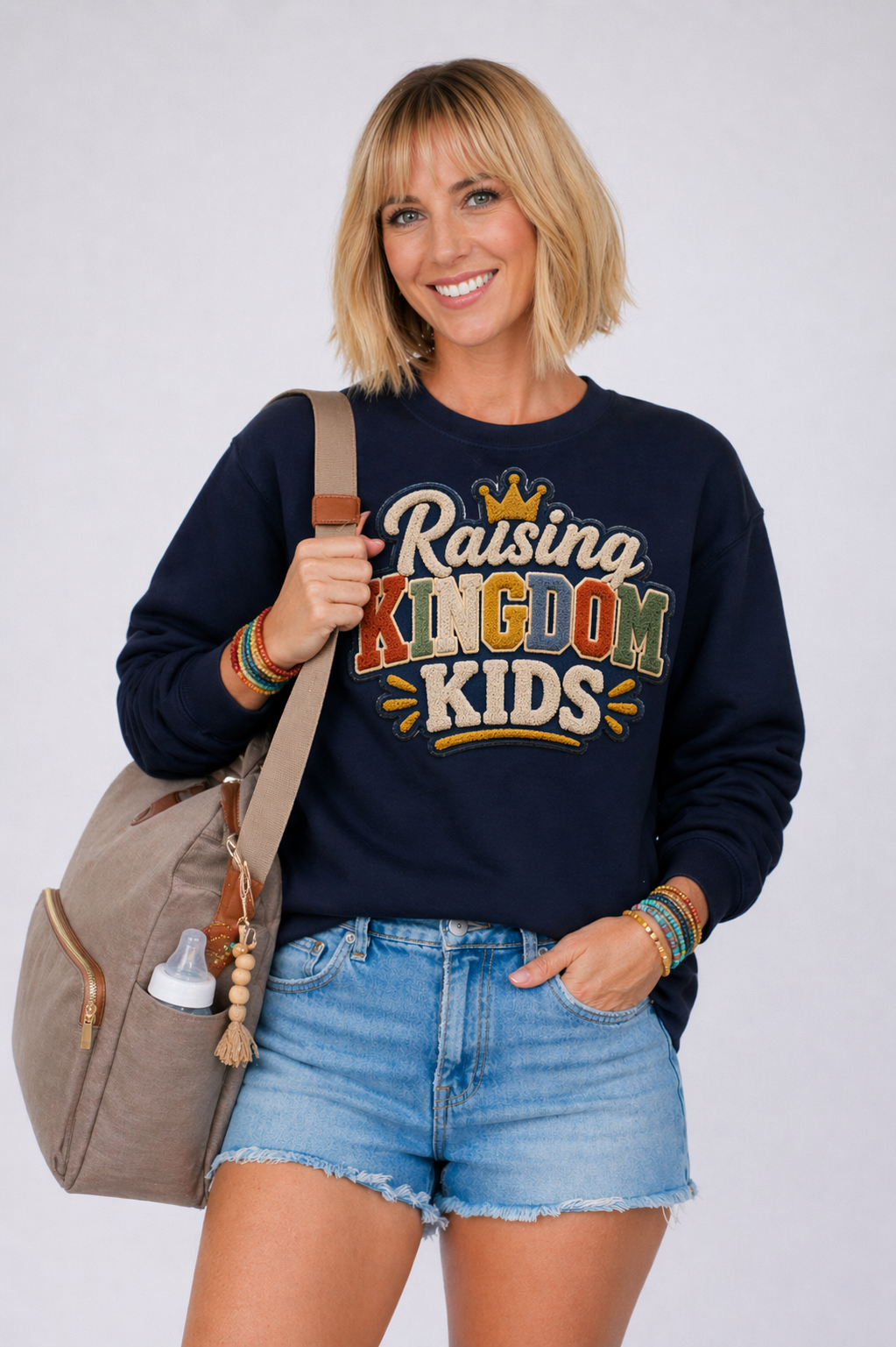 Kingdom Kids - Sweatshirt