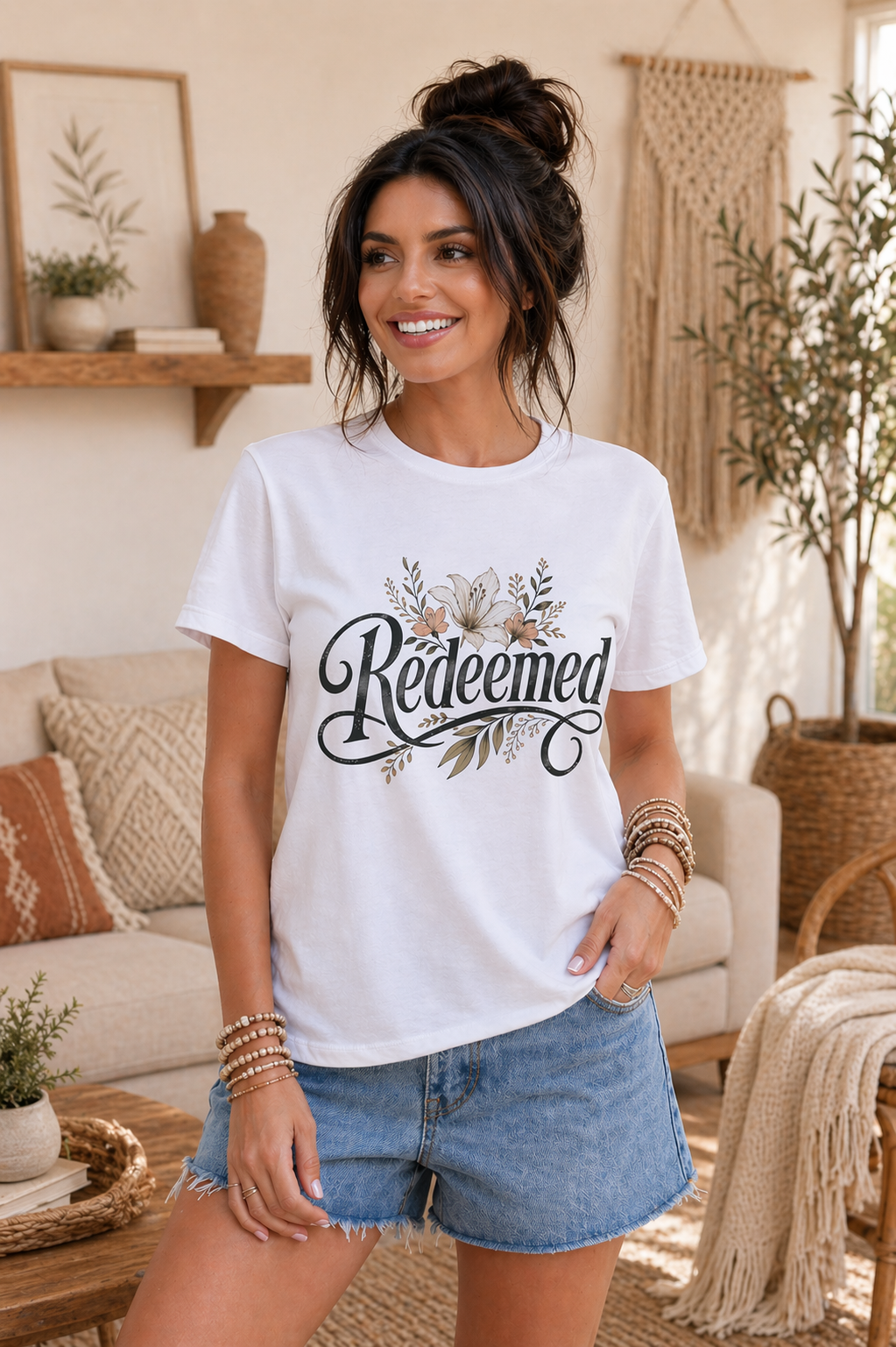 Redeemed T-Shirt