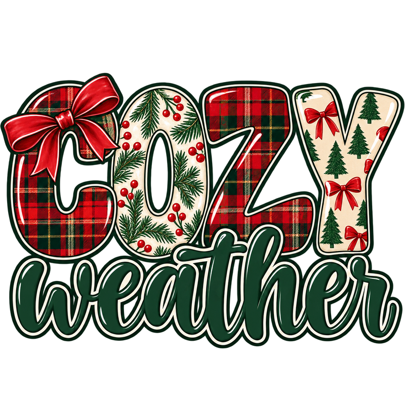 Cozy Weather Christmas