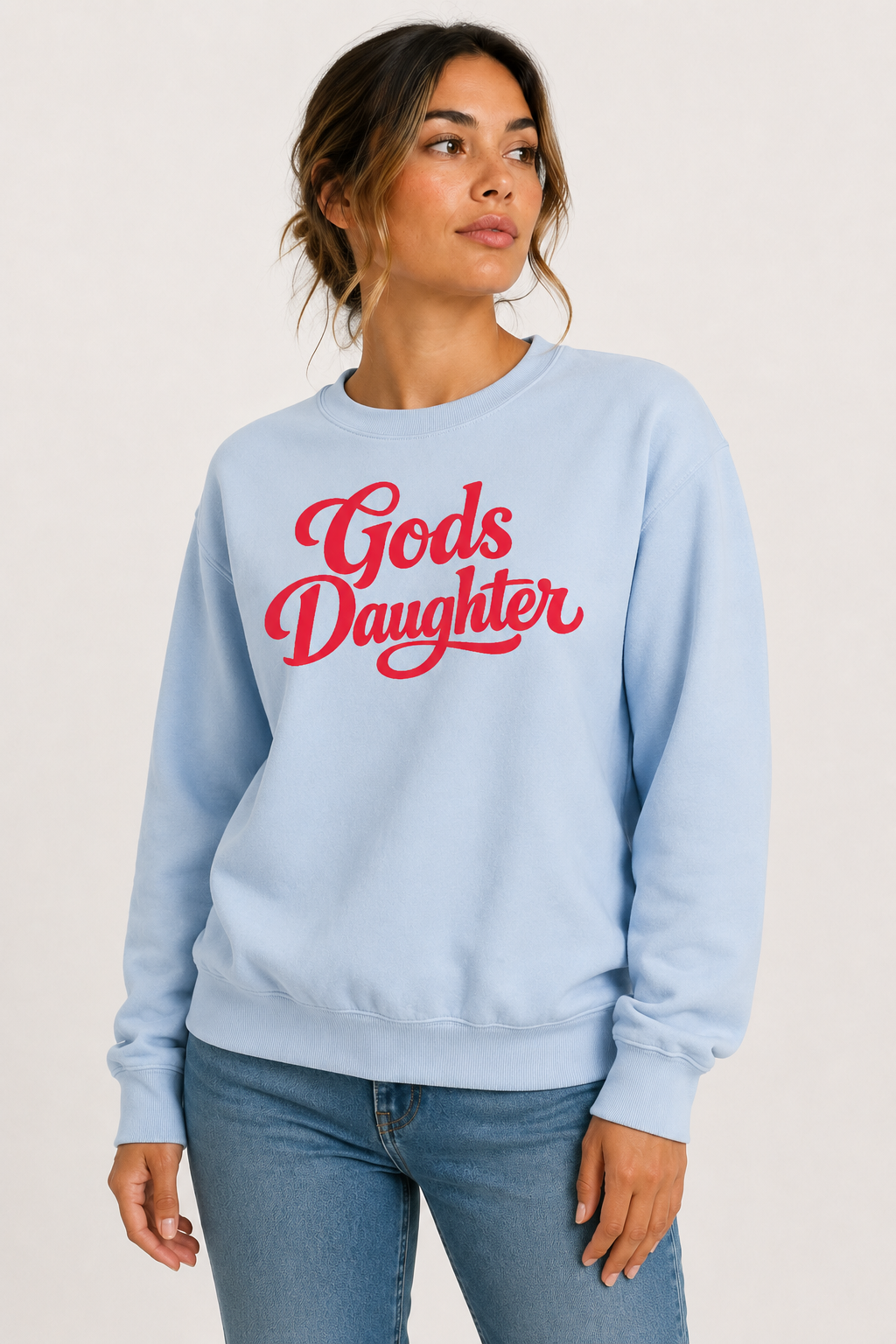 God's Daughter - Sweatshirt