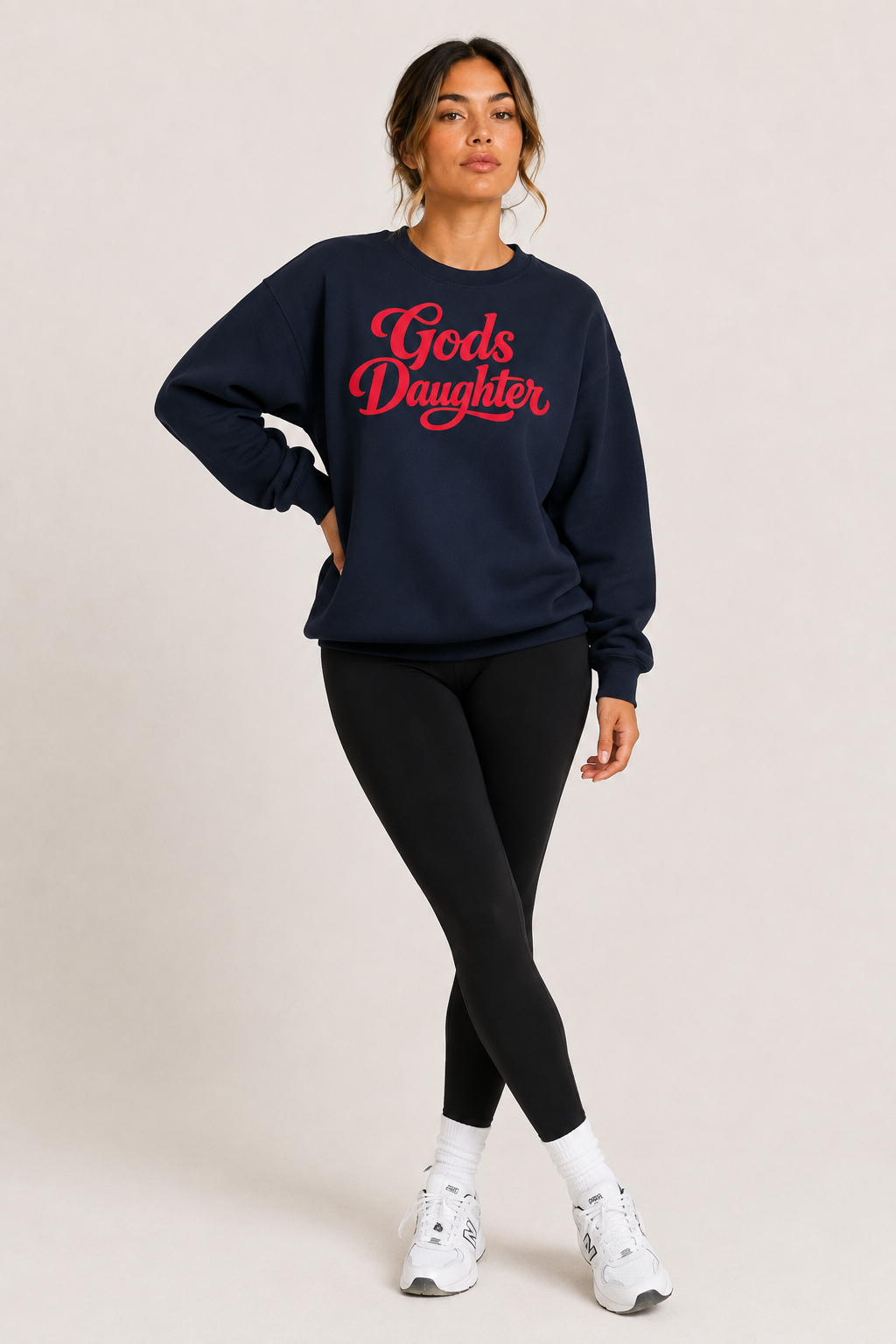 God's Daughter - Sweatshirt