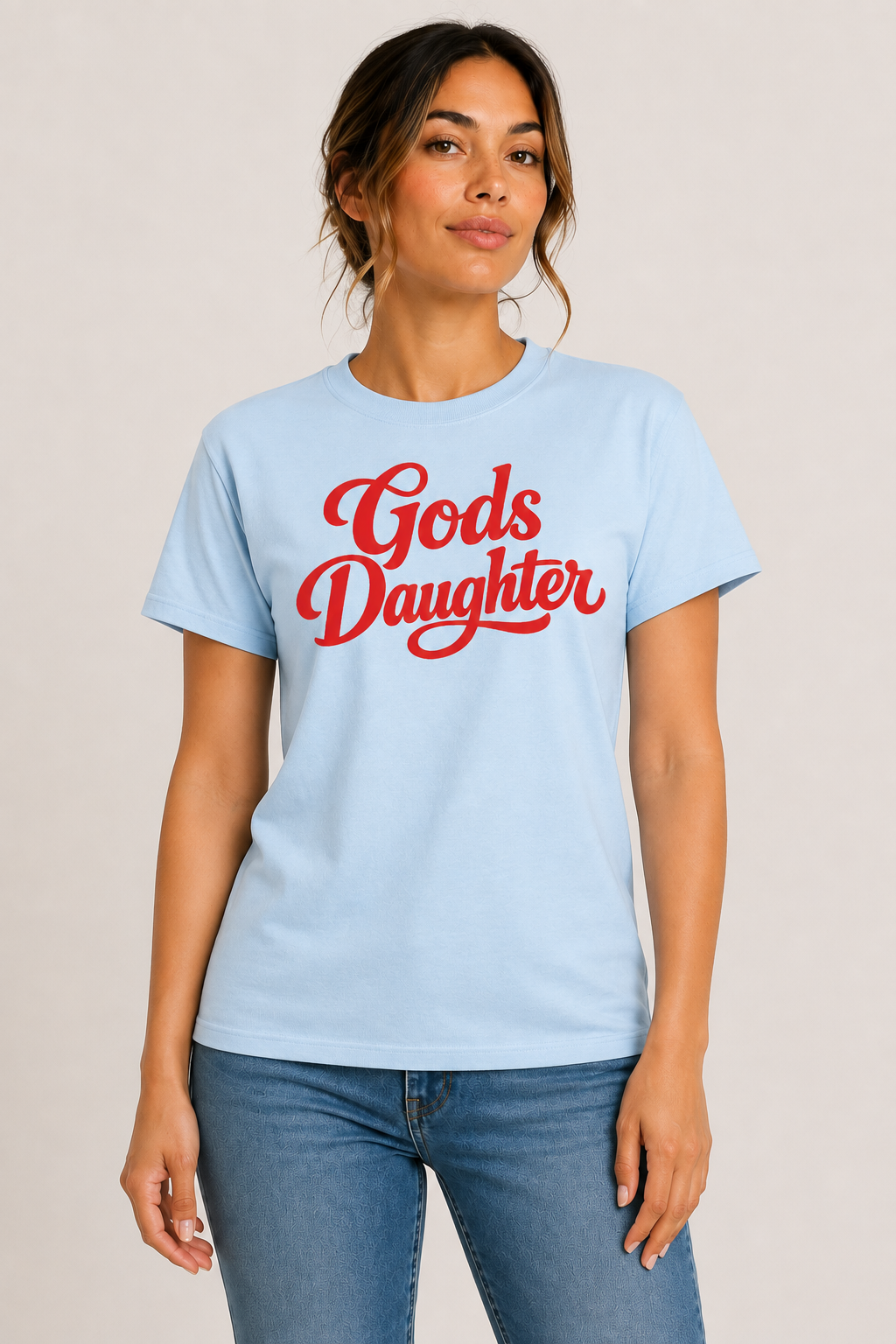 God's Daughter - T-Shirt