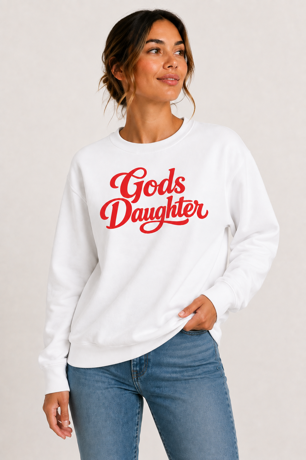 God's Daughter - Sweatshirt