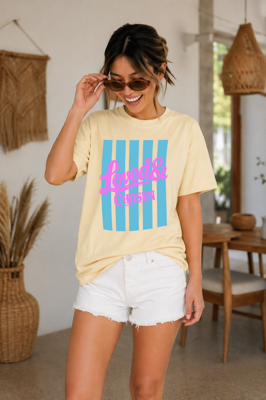 Loved & Chosen T-Shirt
