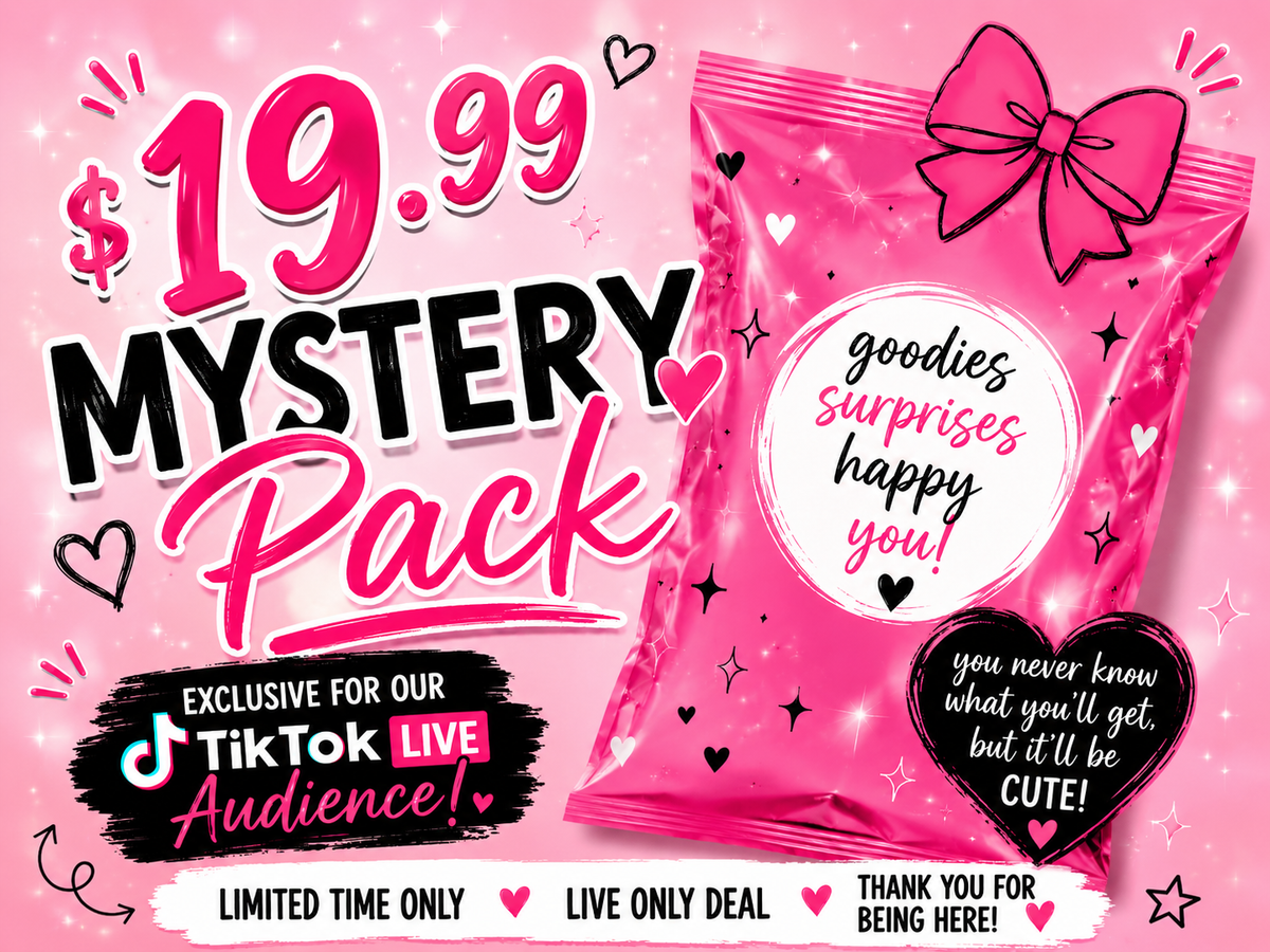 Mystery Pack